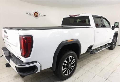 2021 GMC Sierra 2500 AT4