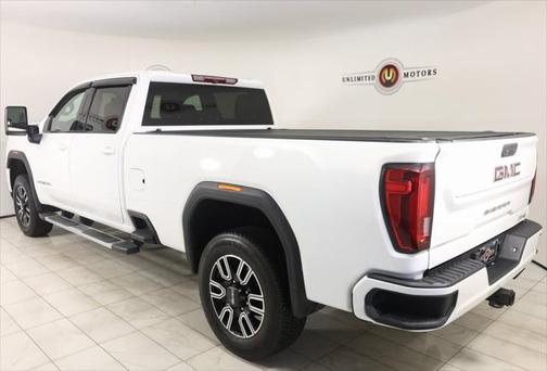 2021 GMC Sierra 2500 AT4
