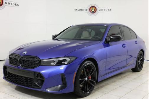 2024 BMW M340 M340i xDrive Sedan