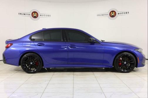 2024 BMW M340 M340i xDrive Sedan