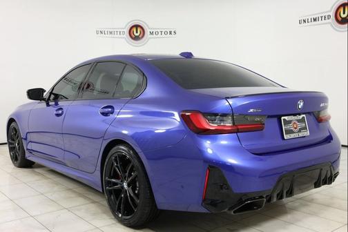 2024 BMW M340 M340i xDrive Sedan