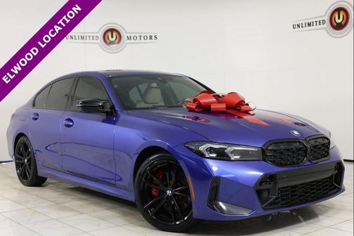 2024 BMW M340 M340i xDrive Sedan