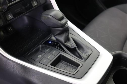 Magnetic Gray Metallic 2019 Toyota RAV4 XLE