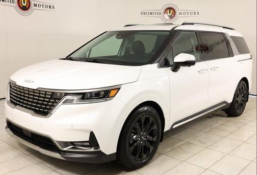 2024 Kia Carnival SX Prestige