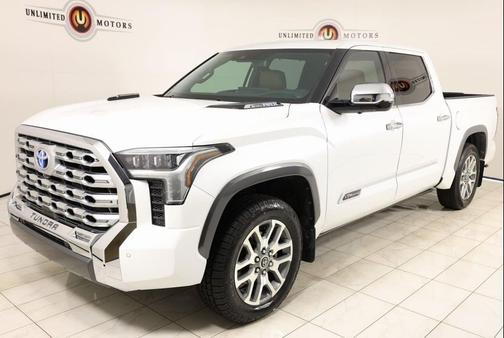 2023 Toyota Tundra Hybrid 1794 Edition