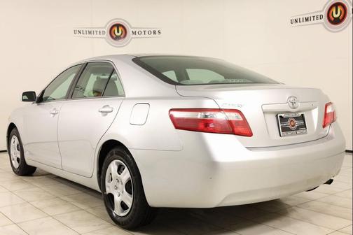 2009 Toyota Camry LE
