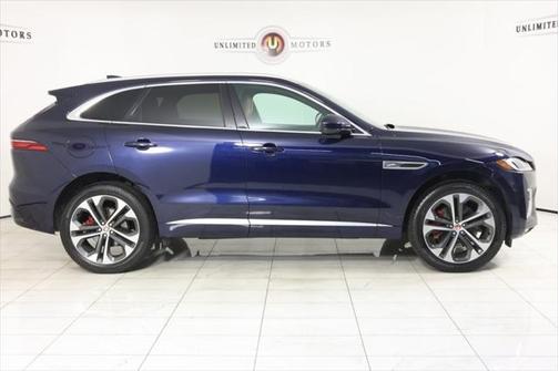 2023 Jaguar F-PACE R-Dynamic S P400 AWD Automatic