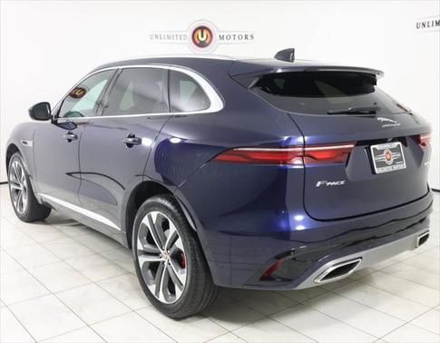 2023 Jaguar F-PACE R-Dynamic S P400 AWD Automatic