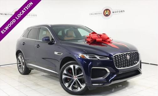 2023 Jaguar F-PACE R-Dynamic S P400 AWD Automatic