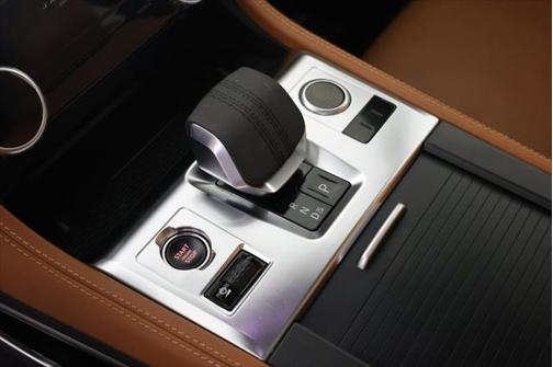 2023 Jaguar F-PACE R-Dynamic S P400 AWD Automatic