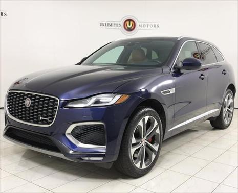 2023 Jaguar F-PACE R-Dynamic S P400 AWD Automatic