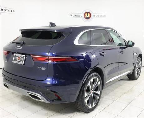 2023 Jaguar F-PACE R-Dynamic S P400 AWD Automatic