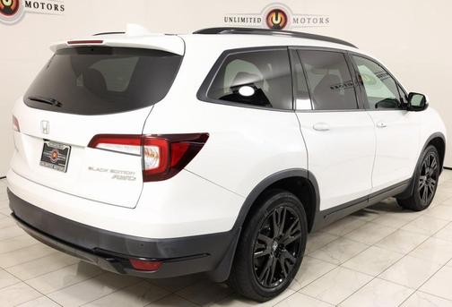 2021 Honda Pilot AWD Black Edition