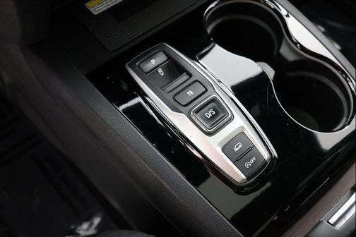 2021 Honda Pilot AWD Black Edition