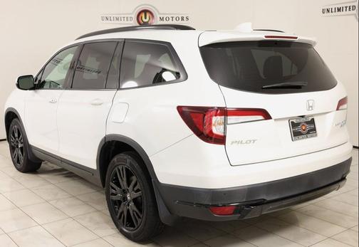 2021 Honda Pilot AWD Black Edition
