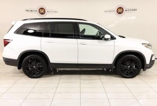 2021 Honda Pilot AWD Black Edition