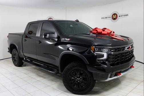 2024 Chevrolet Silverado 1500 ZR2
