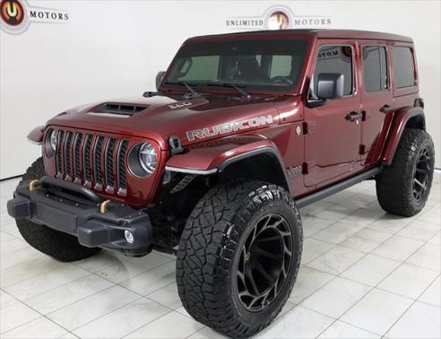 2021 Jeep Wrangler Unlimited Rubicon 392
