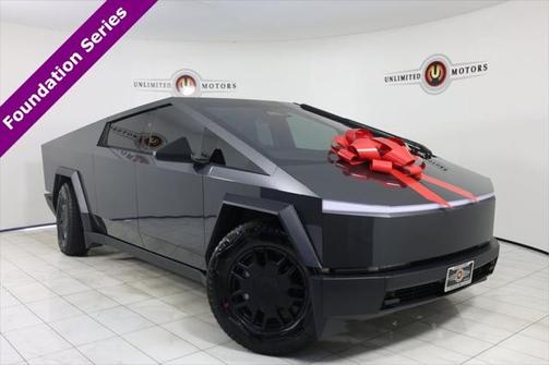 2024 Tesla Cybertruck All-Wheel Drive