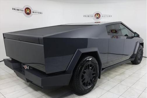 2024 Tesla Cybertruck All-Wheel Drive