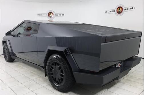 2024 Tesla Cybertruck All-Wheel Drive
