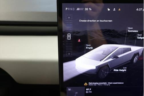 2024 Tesla Cybertruck All-Wheel Drive