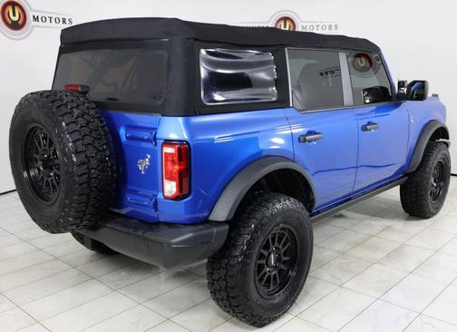 2022 Ford Bronco Black Diamond