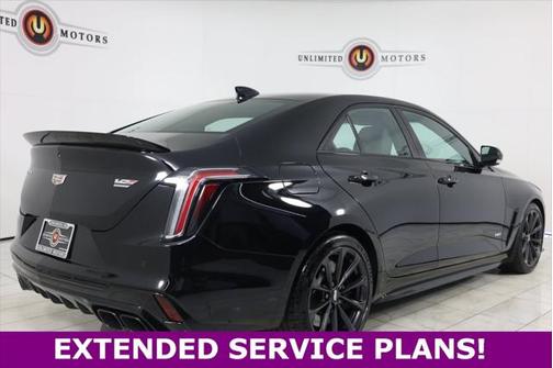 2023 Cadillac CT4-V V-Series Blackwing