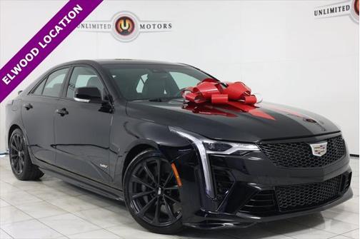 2023 Cadillac CT4-V V-Series Blackwing