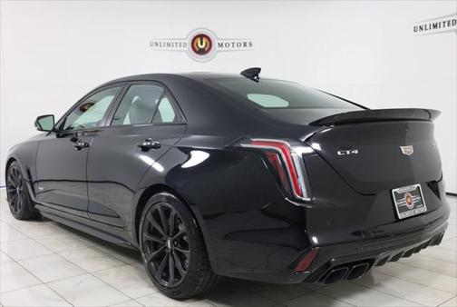 2023 Cadillac CT4-V V-Series Blackwing