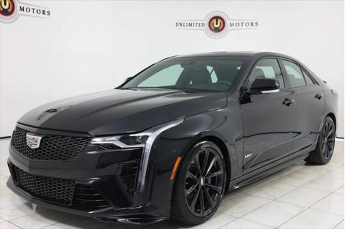 2023 Cadillac CT4-V V-Series Blackwing