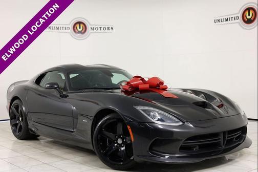 2014 Dodge SRT Viper Base