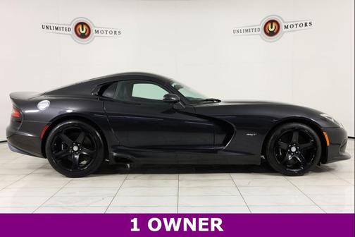 2014 Dodge SRT Viper Base