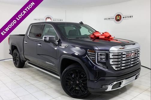2022 GMC Sierra 1500 Denali