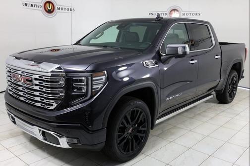 2022 GMC Sierra 1500 Denali