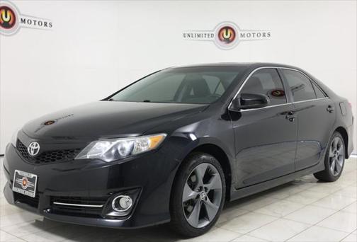 2014 Toyota Camry SE