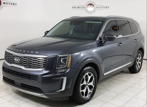 2020 Kia Telluride EX