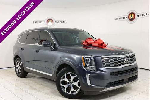 2020 Kia Telluride EX