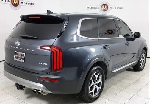 2020 Kia Telluride EX