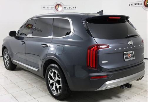 2020 Kia Telluride EX