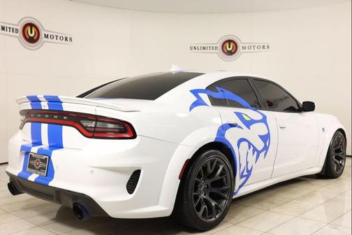2020 Dodge Charger SRT Hellcat