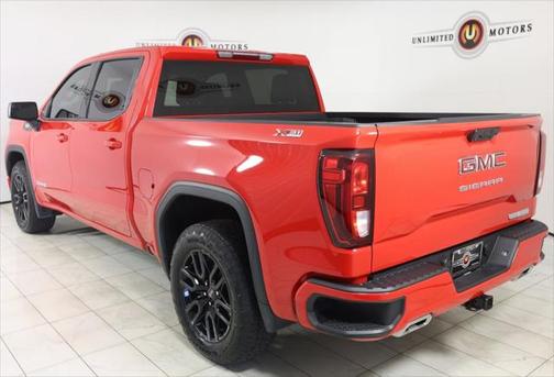 2023 GMC Sierra 1500 Elevation