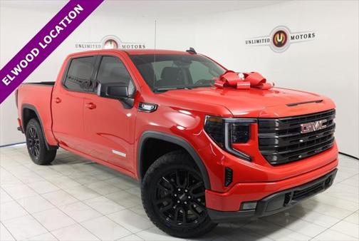2023 GMC Sierra 1500 Elevation
