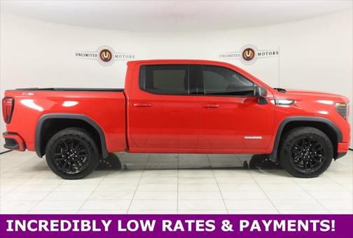 2023 GMC Sierra 1500 Elevation