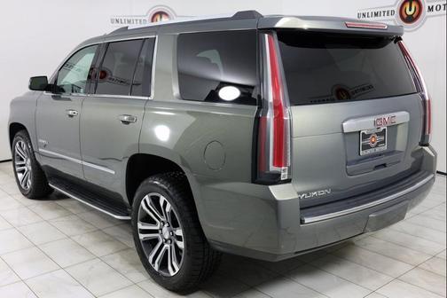 2017 GMC Yukon Denali