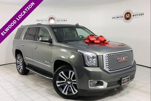 2017 GMC Yukon Denali