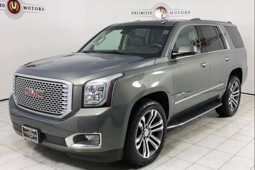 2017 GMC Yukon Denali