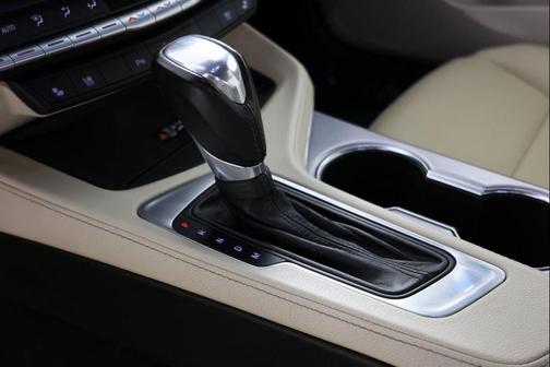 2020 Cadillac CT4 Premium Luxury