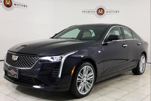 2020 Cadillac CT4 Premium Luxury