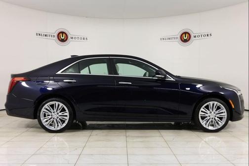 2020 Cadillac CT4 Premium Luxury